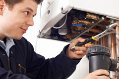 only use certified Molesworth heating engineers for repair work